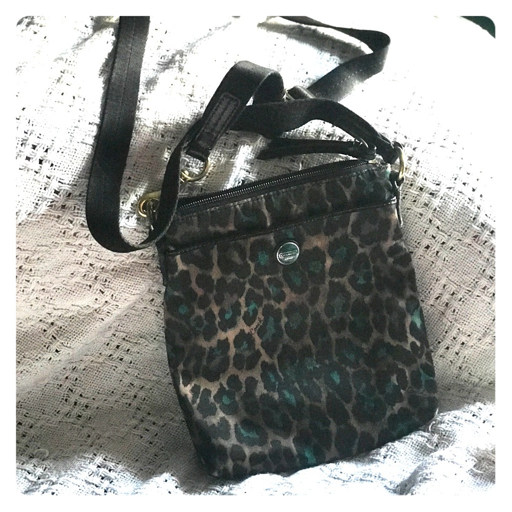 Coach crossbody
